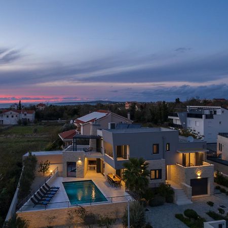 Villa Roca Privlaka  Esterno foto