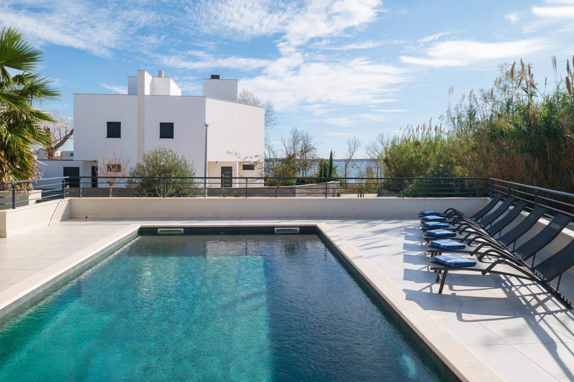 Villa Roca Privlaka  Esterno foto