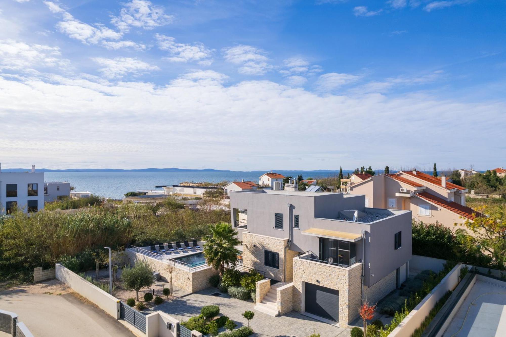 Villa Roca Privlaka  Esterno foto