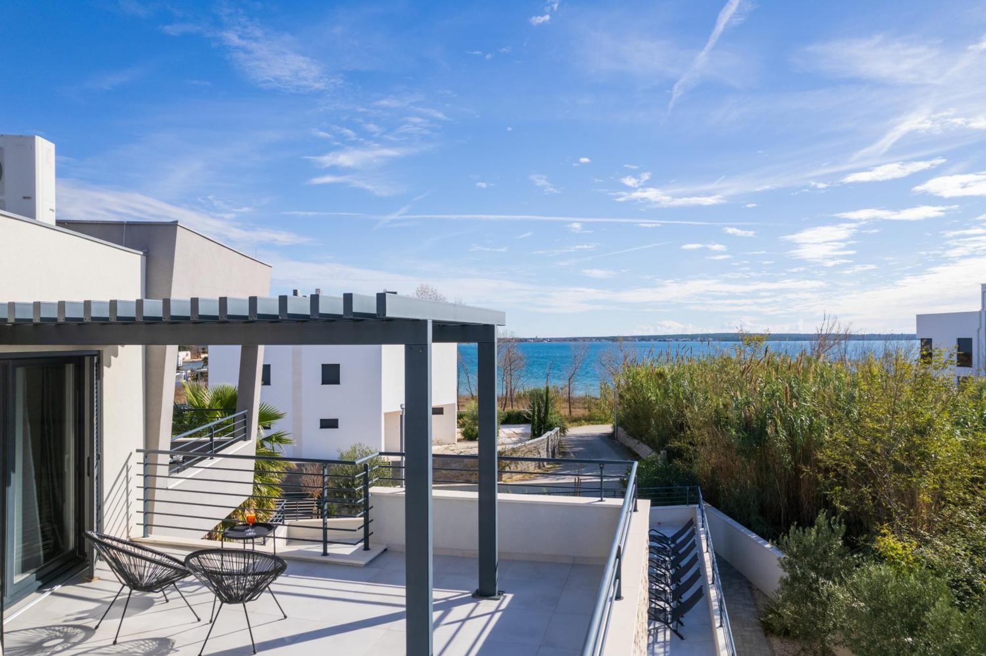 Villa Roca Privlaka  Esterno foto