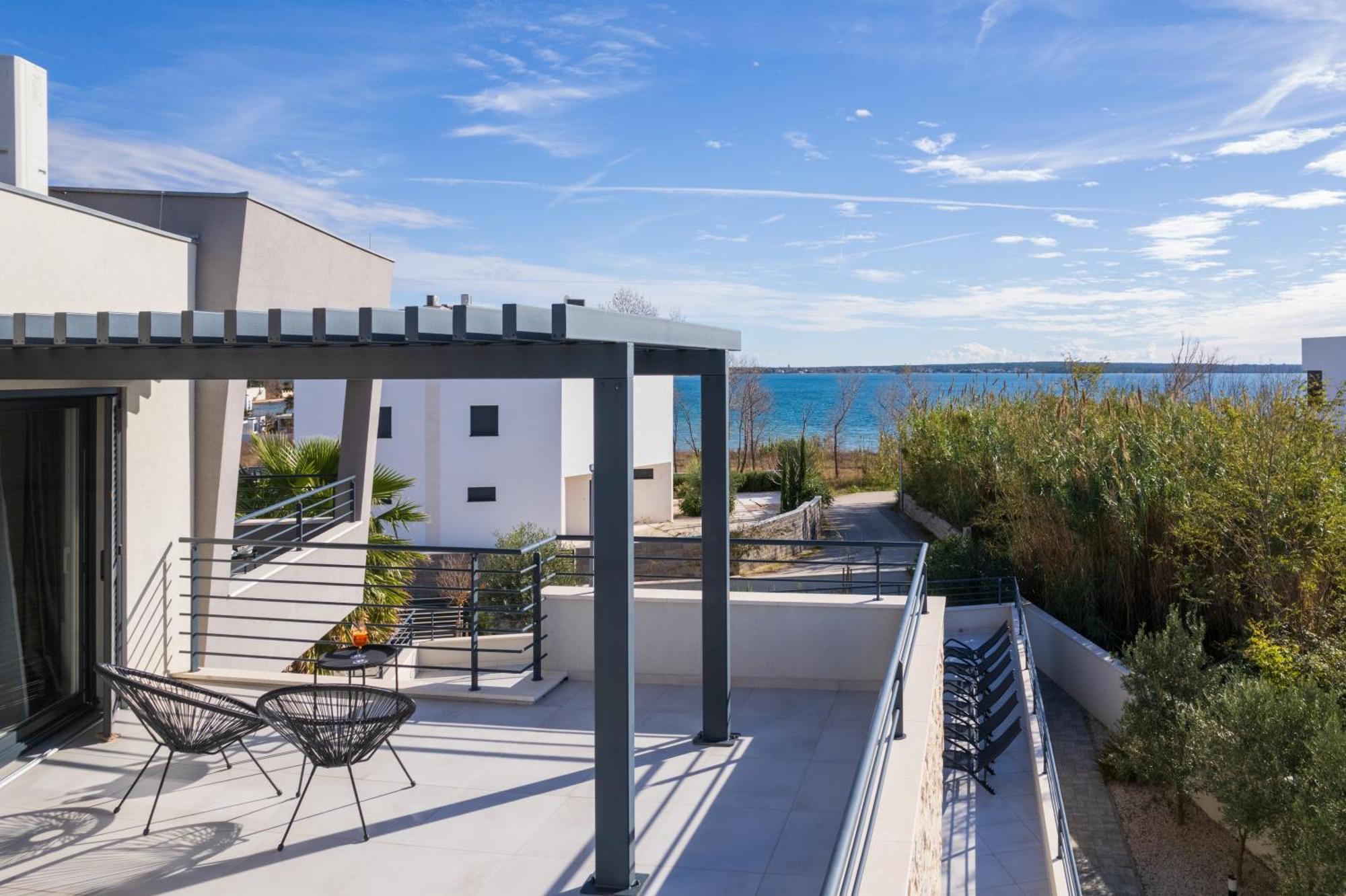 Villa Roca Privlaka  Esterno foto