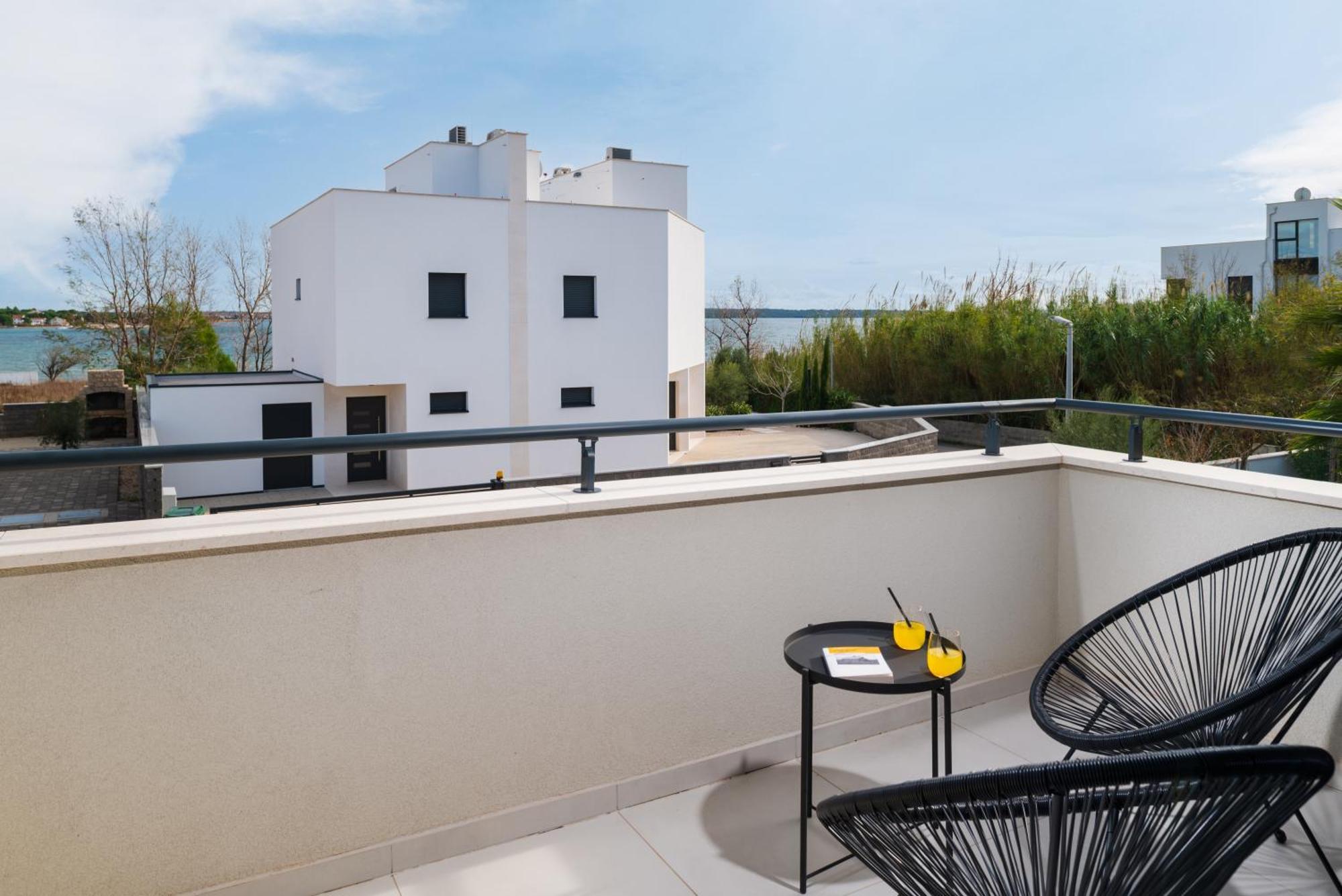 Villa Roca Privlaka  Esterno foto