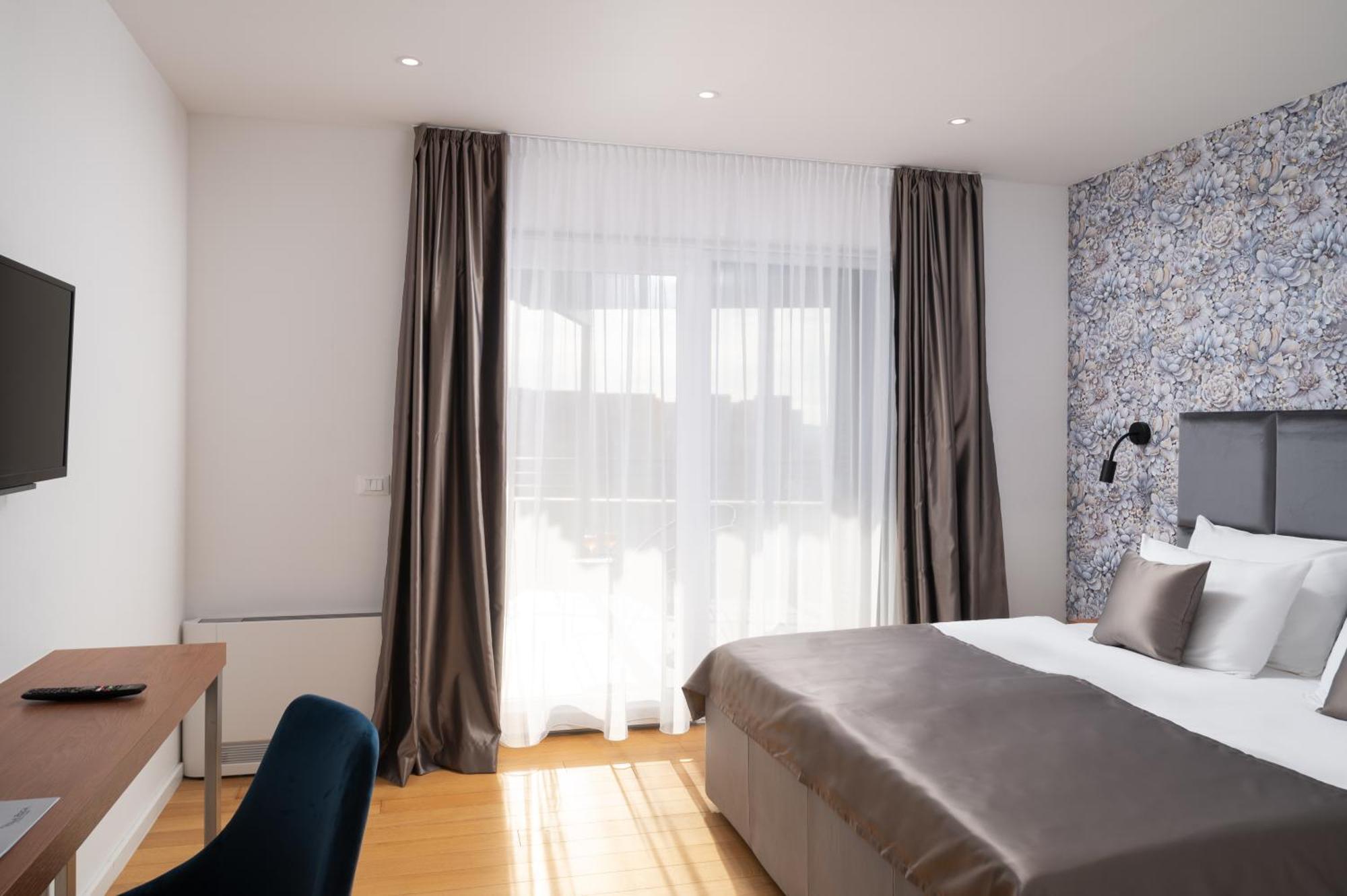 Villa Roca Privlaka  Esterno foto